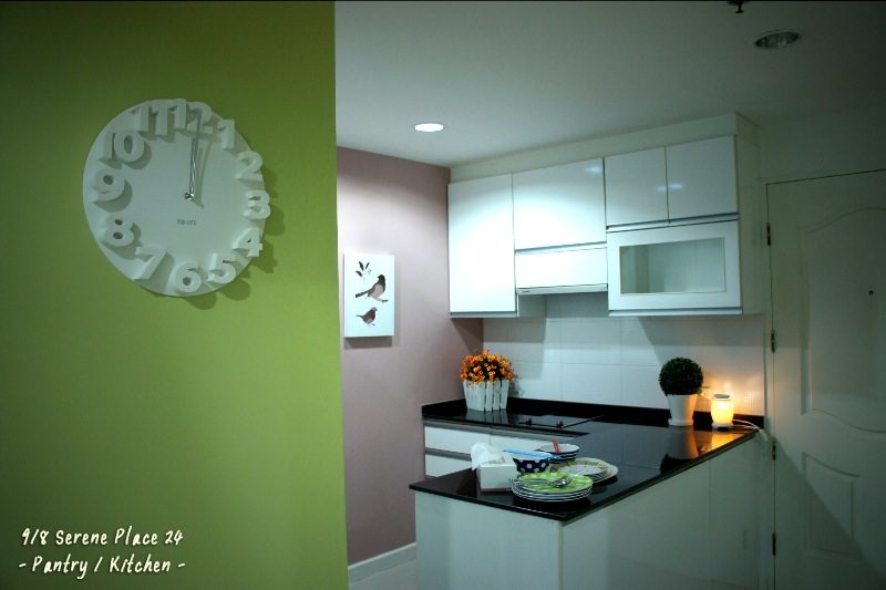 Serene Place Sukhumvit 24 | apartment for rent in Prompong, Sukhumvit